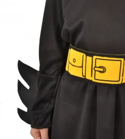 Batgirl Kostume - Dc Comics - 124 CM -Legetøjsverden ciao boernekostume batgirl 8 10 aar 541334 4