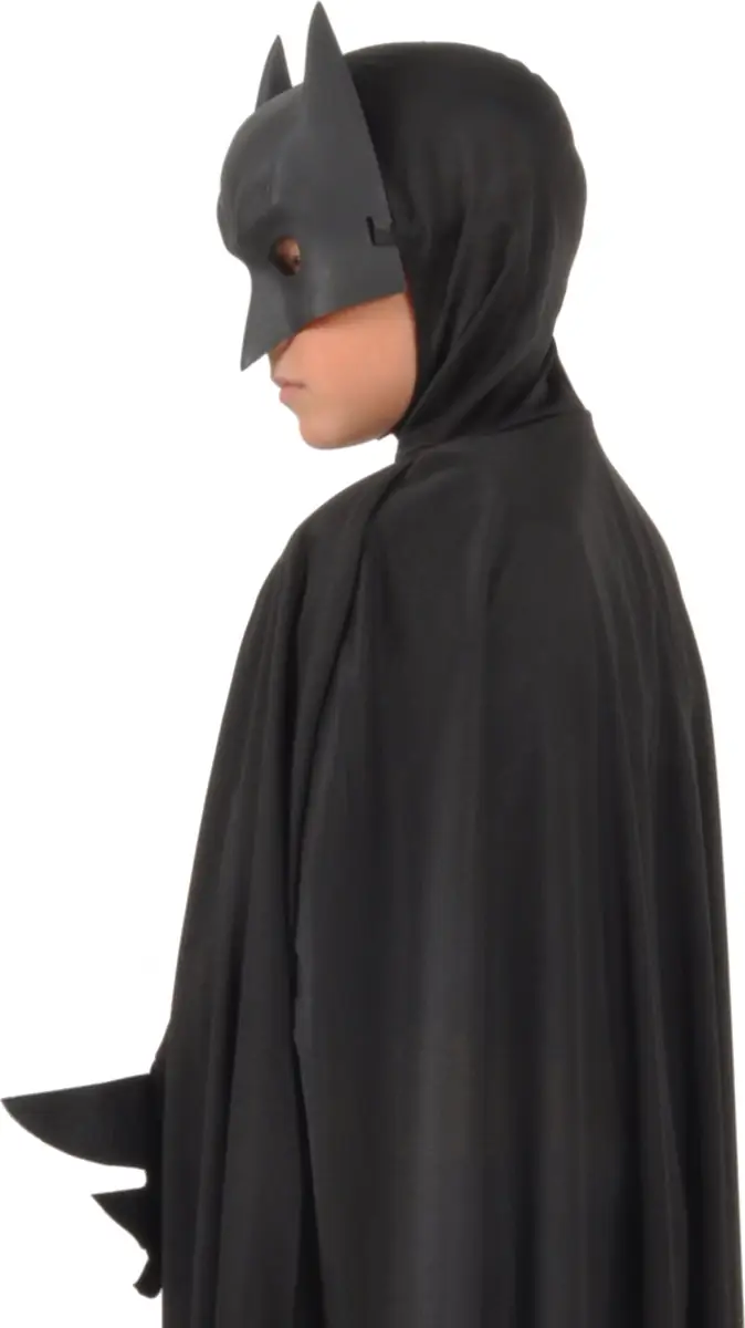 Batman Kostume Med Muskler - 89 CM 3 Batman Kostume Med Muskler - 89 CM - Billede 3