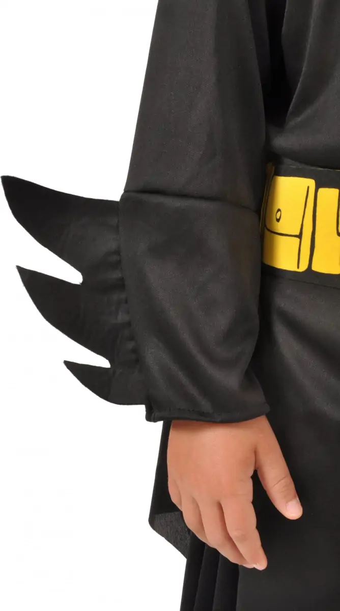 Batman Kostume Med Muskler - 89 CM 4 Batman Kostume Med Muskler - 89 CM - Billede 4