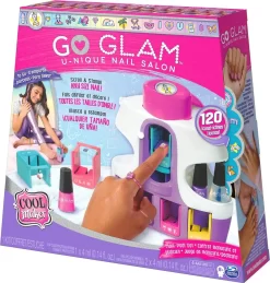 Cool Maker - Go Glam Neglesalon -Legetøjsverden cool maker go glam u nique neglesalon 544150 5