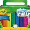 Gadekridt - 48 Stk - Crayola