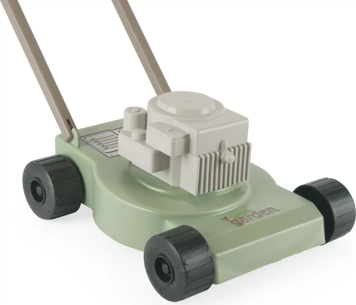 Dantoy Green Garden - Græsslåmaskine 2 Dantoy Green Garden - Græsslåmaskine - Billede 2