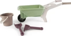 Dantoy - Trillebør Legesæt - Green Garden - 4 Dele -Legetøjsverden dantoy green garden trilleboer saet 556077 2