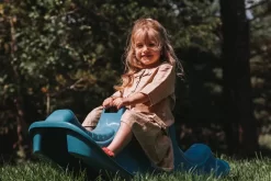 Dantoy - Vippe Til 3 - Hval - Blå 10 Dantoy - Vippe Til 3 - Hval - Blå -Legetøjsverden dantoy gyngevippe til 3 hvalen valborg 6724 602045 3