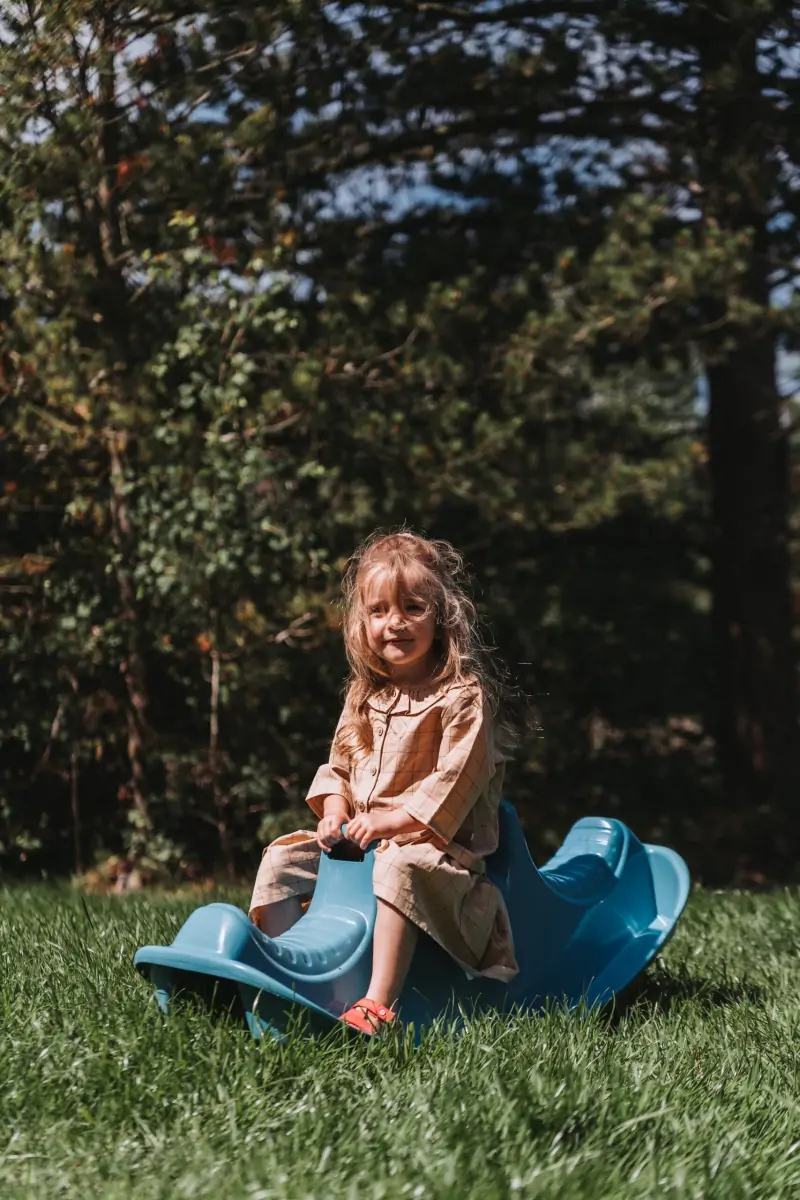 Dantoy - Vippe Til 3 - Hval - Blå 6 Dantoy - Vippe Til 3 - Hval - Blå - Billede 6