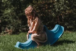 Dantoy - Vippe Til 3 - Hval - Blå 13 Dantoy - Vippe Til 3 - Hval - Blå -Legetøjsverden dantoy gyngevippe til 3 hvalen valborg 6724 602045 6