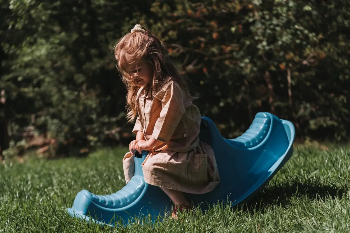 Dantoy - Vippe Til 3 - Hval - Blå 7 Dantoy - Vippe Til 3 - Hval - Blå - Billede 7