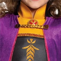 Anna Kostume Til Børn - Disney Frost - 116 CM -Legetøjsverden disguise classic kostume anna rejse kjole 116 cm 584021 5