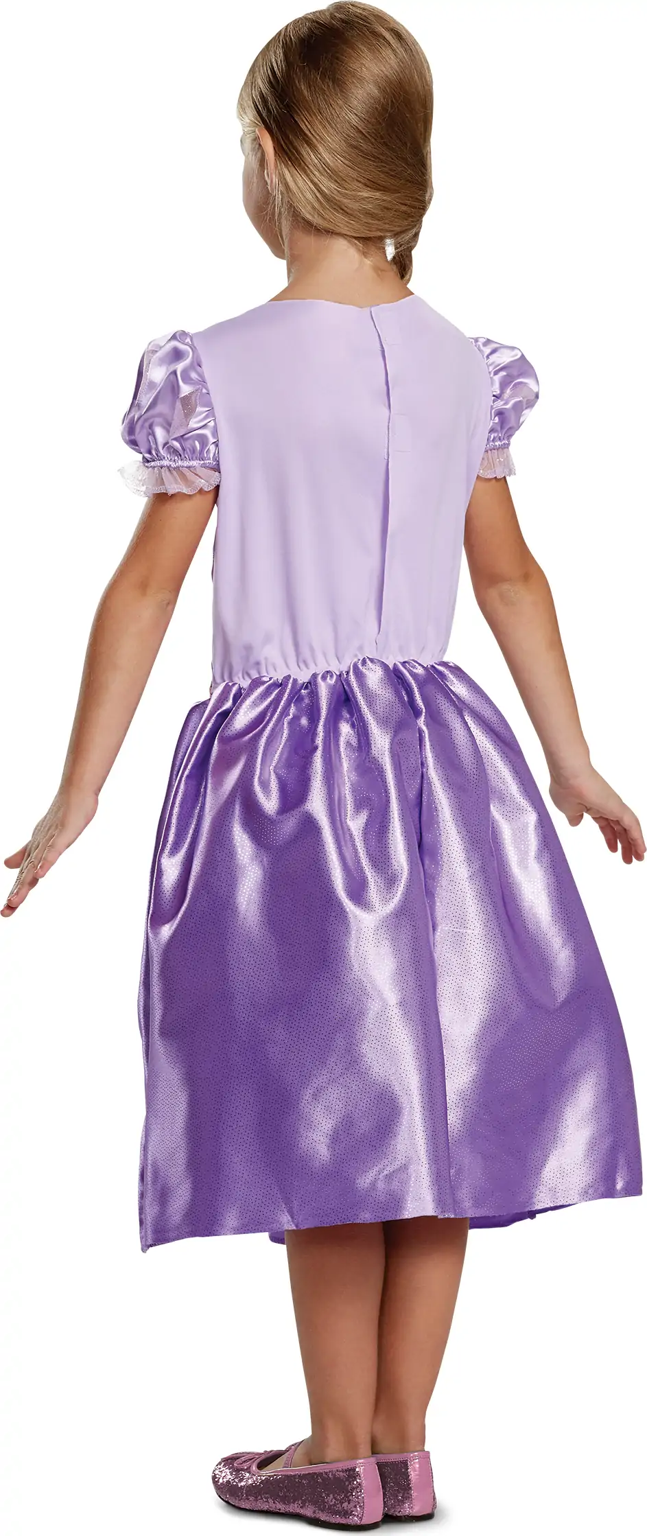 Rapunzel Kostume Til Børn - 104 CM - Disney Princess 2 Rapunzel Kostume Til Børn - 104 CM - Disney Princess - Billede 2
