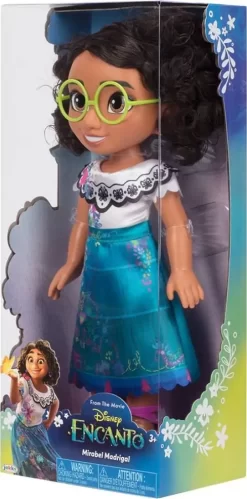 Disney Dukke - Encanto - Mirabel Madrigal - 36 CM -Legetøjsverden disney encanto mirabel madrigal 15 550757 2
