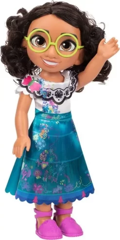 Disney Dukke - Encanto - Mirabel Madrigal - 36 CM -Legetøjsverden disney encanto mirabel madrigal 15 550757 3