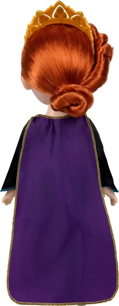 Anna Dukke - Disney Frost - 38 CM -Legetøjsverden disney frost dronning anna dukke 38cm 214904 542337 6