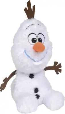 Olaf Bamse - Disney Frost 2 - 25 CM