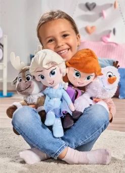 Olaf Bamse - Disney Frost 2 - 25 CM -Legetøjsverden disney frozen 2 friends olaf 25cm 467150 2