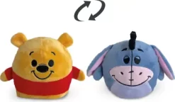 Peter Plys Bamse - Vendbar - Disney - 8 CM