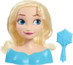 Disney Frost - Elsa Frisørhoved