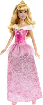 Tornerose Dukke - Disney Princess - 27 CM