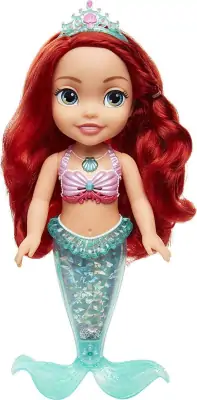 Ariel Syngende Dukke - Disney Princess - 38 CM