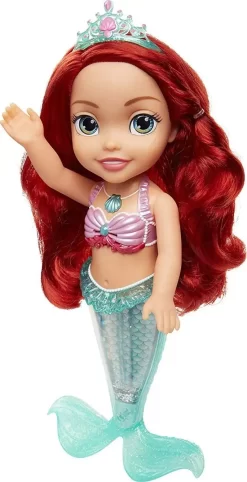 Ariel Syngende Dukke - Disney Princess - 38 CM -Legetøjsverden disney prinsesser syngende lysende ariel eng 566309 2