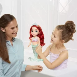 Ariel Syngende Dukke - Disney Princess - 38 CM -Legetøjsverden disney prinsesser syngende lysende ariel eng 566309 3