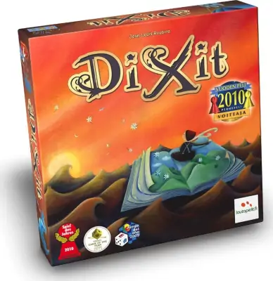 Dixit Brætspil 1 Dixit Brætspil