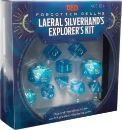 Dungeons And Dragons - Laeral Silverhand's Explorer's Kit - D&D