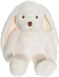 Ecofriends Bunnies Bamse - Svea - Creme - 30 CM