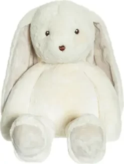 Ecofriends Bunnies Bamse - Svea - Creme - 60 CM