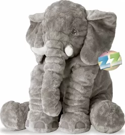 Legetøjsverden -Legetøjsverden elephant pillow 418367 1