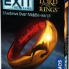 Exit The Game - Lord Of The Rings - Shadows Over Middle-Earth - Engelsk