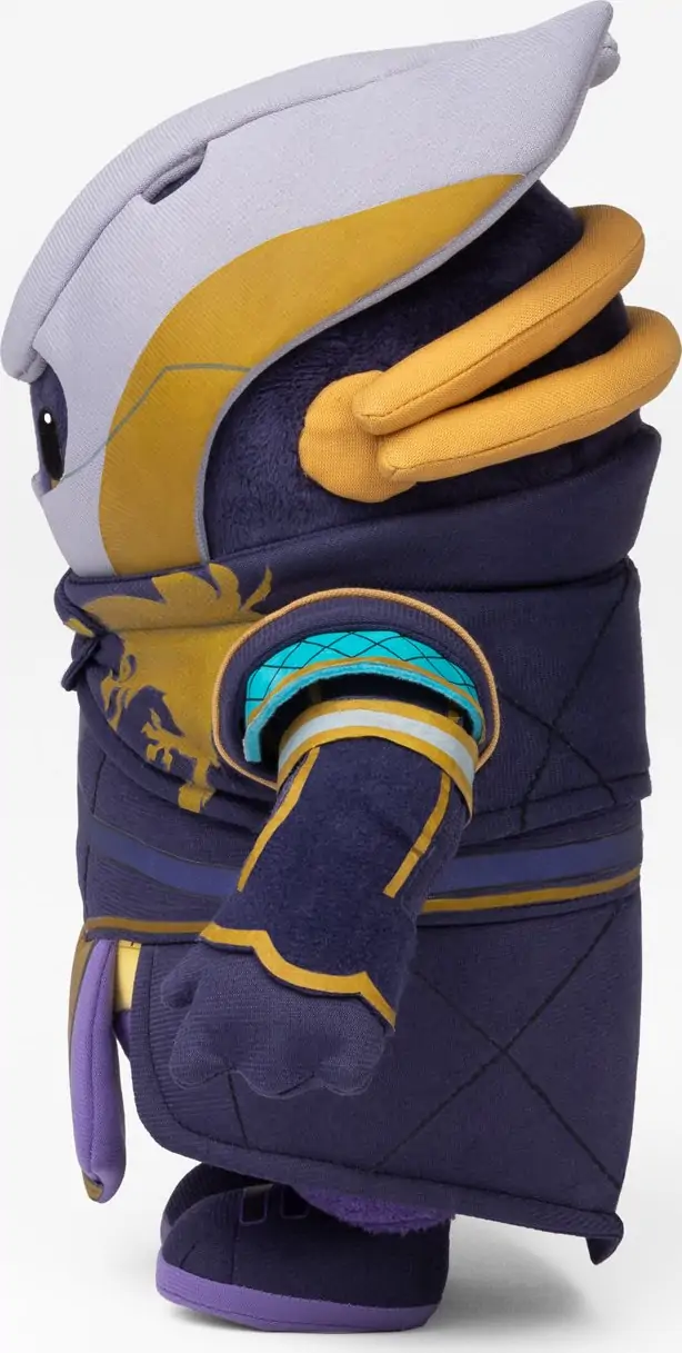 Fall Guys Bamse - Destiny Warlock - 30 CM 8 Fall Guys Bamse - Destiny Warlock - 30 CM - Billede 8