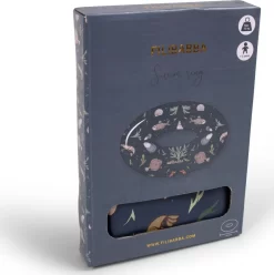 Filibabba - Badering - Nordic Ocean - Mørkeblå - Maks. 35 KG -Legetøjsverden filibabba badering alfie nordic ocean 600034 2