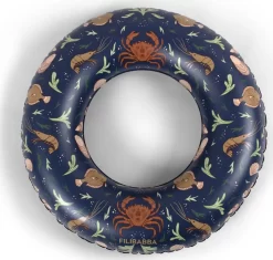 Filibabba - Badering - Nordic Ocean - Mørkeblå - Maks. 35 KG -Legetøjsverden filibabba badering alfie nordic ocean 600034 4