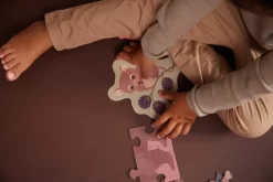 Filibabba - Puslespil Sæt Med Dyr - 30 Brikker -Legetøjsverden filibabba saet med 7 puslespil nordiske dyr 584388 5