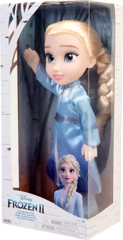 Elsa Dukke - Frost - 38 CM -Legetøjsverden frozen elsa dukke 38 cm 563991 2