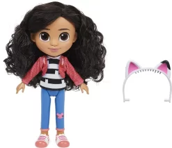 Gabbys Dukkehus Legetøj - Gabby Dukke - 20 CM 9 Gabbys Dukkehus Legetøj - Gabby Dukke - 20 CM -Legetøjsverden gabbys dollhouse gabby 20 cm dukke 570856 4