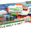 Tack Pro - Rattle Blaster Inkl. 40 Darts - 50 CM - Gonher