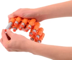 Tack Pro - Rattle Blaster Inkl. 40 Darts - 50 CM - Gonher 8 Tack Pro - Rattle Blaster Inkl. 40 Darts - 50 CM - Gonher -Legetøjsverden gonher tack pro rattle belt x saet 50 cm 585719 2