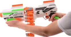 Tack Pro - Rattle Blaster Inkl. 40 Darts - 50 CM - Gonher 9 Tack Pro - Rattle Blaster Inkl. 40 Darts - 50 CM - Gonher -Legetøjsverden gonher tack pro rattle belt x saet 50 cm 585719 3