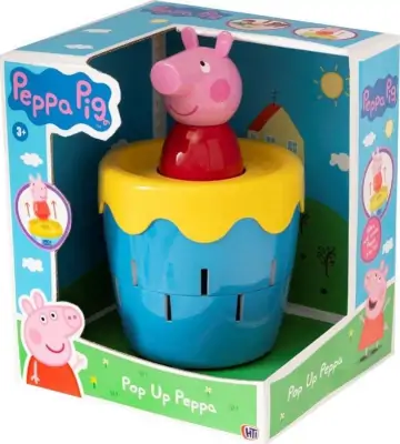 Gurli Gris - Pop Up Spil 1 Gurli Gris - Pop Up Spil