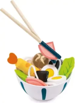 Hape Legemad - Japansk Middag - 14 Dele