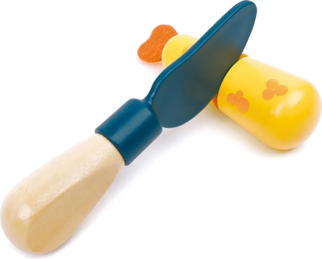 Hape Legemad - Japansk Middag - 14 Dele 4 Hape Legemad - Japansk Middag - 14 Dele - Billede 4