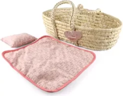 Happy Friend - Moseskurv Til Dukke