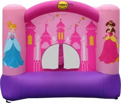 Happy Hop - Hoppeborg Til Haven - Prinsesse 7 Happy Hop - Hoppeborg Til Haven - Prinsesse -Legetøjsverden happy hop hoppeborg prinsesse 494021 2