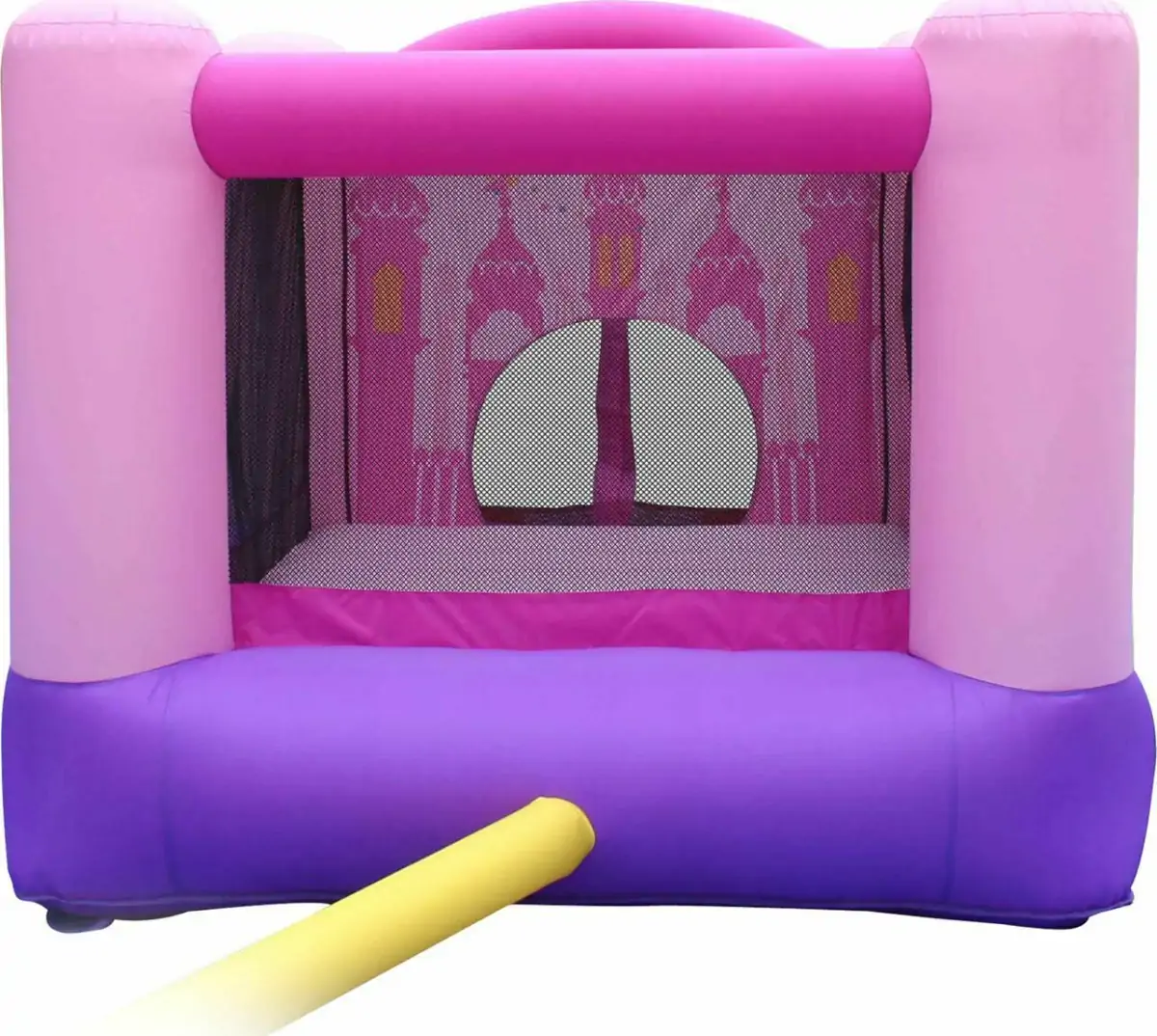 Happy Hop - Hoppeborg Til Haven - Prinsesse 4 Happy Hop - Hoppeborg Til Haven - Prinsesse - Billede 4