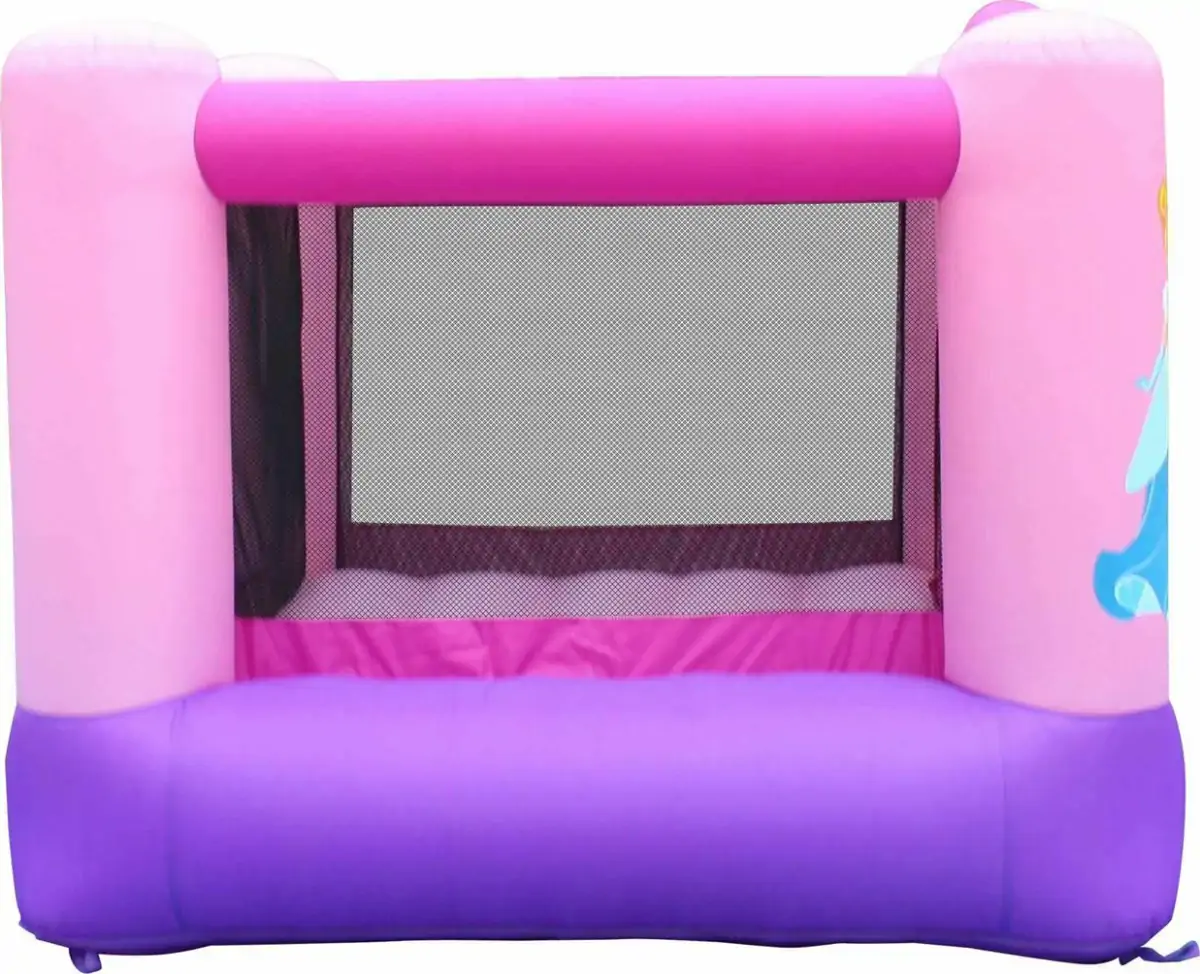 Happy Hop - Hoppeborg Til Haven - Prinsesse 5 Happy Hop - Hoppeborg Til Haven - Prinsesse - Billede 5