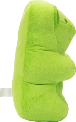 Haribo Bamse - Grøn - 15 CM -Legetøjsverden haribo goldbear plush green 15 cm 710624 604955 3