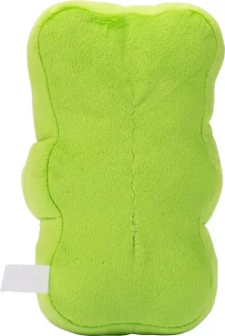Haribo Bamse - Grøn - 15 CM -Legetøjsverden haribo goldbear plush green 15 cm 710624 604955 4