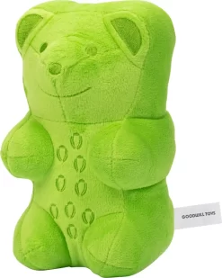 Haribo Bamse - Grøn - 15 CM -Legetøjsverden haribo goldbear plush green 15 cm 710624 604955 7