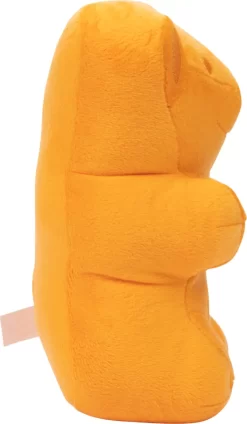 Haribo Bamse - Orange - 15 CM -Legetøjsverden haribo goldbear plush orange 15 cm 710634 604956 5